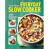 Taste of Home Everyday Slow Cooker Cookbook: 250+ Recipes for Delicious Meals Made Easy, Paperback Edition (Taste of Home Comfort Food)