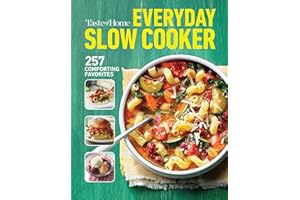 Taste of Home Everyday Slow Cooker Cookbook: 250+ Recipes for Delicious Meals Made Easy, Paperback Edition (Taste of Home Comfort Food)