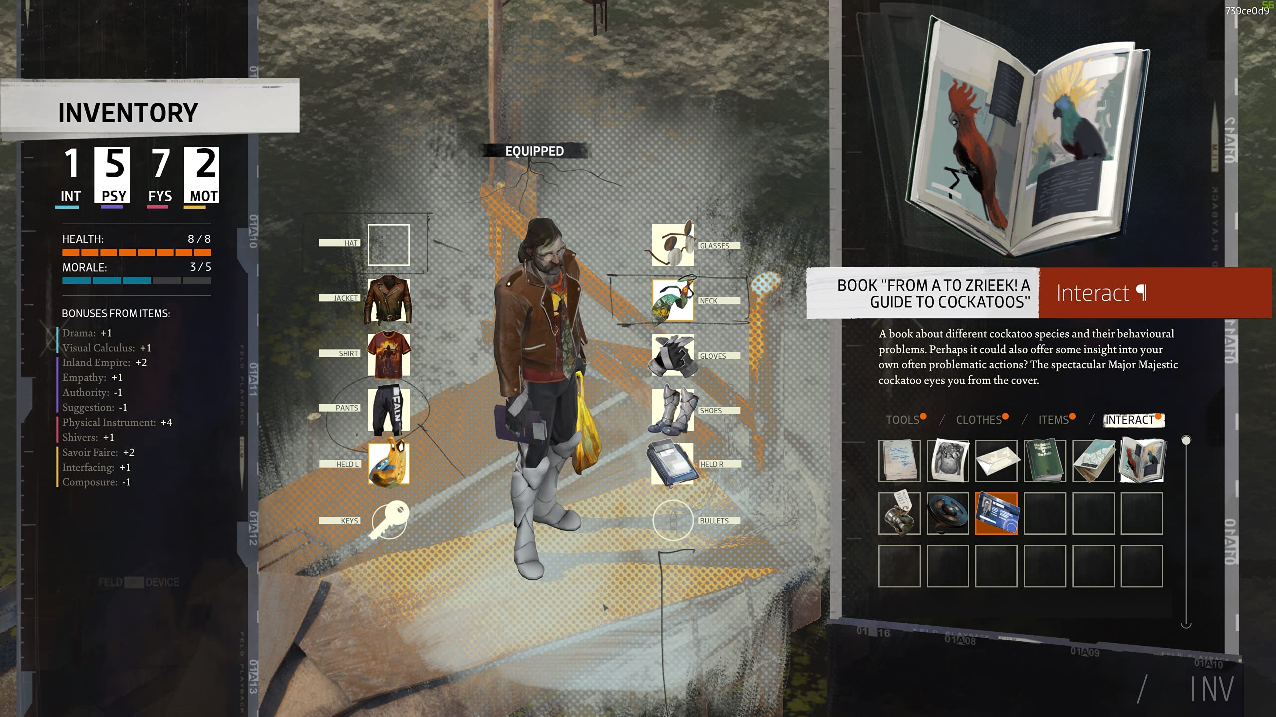 Disco Elysium: The Final Cut - Xbox One Disco Elysium: The Final Cut - Xbox One Disco Elysium: The Final Cut - Xbox One Xbox One PlayStation 4 Nintendo Switch