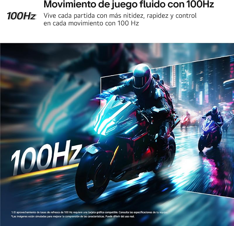 Monitor 34U650A-B - Preto