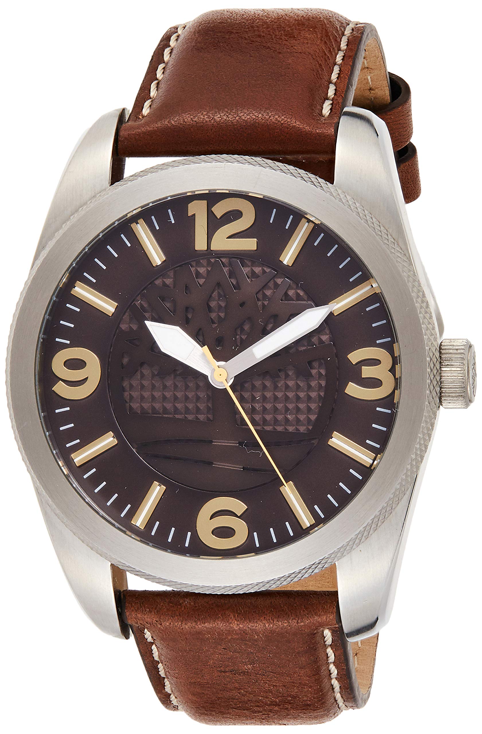 Timberland Casual Watch For Men Analog Leather Tbl14770js 02