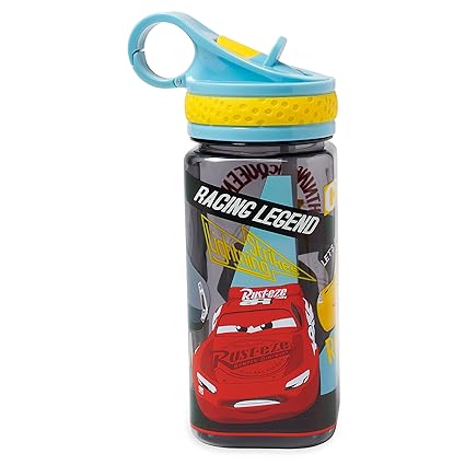 disney cars water bottle