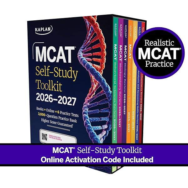 健康・医学 Kaplan MCAT Complete 7-Book Review 71OjzR1C+EL._UF1000,1000_QL80_.jpg