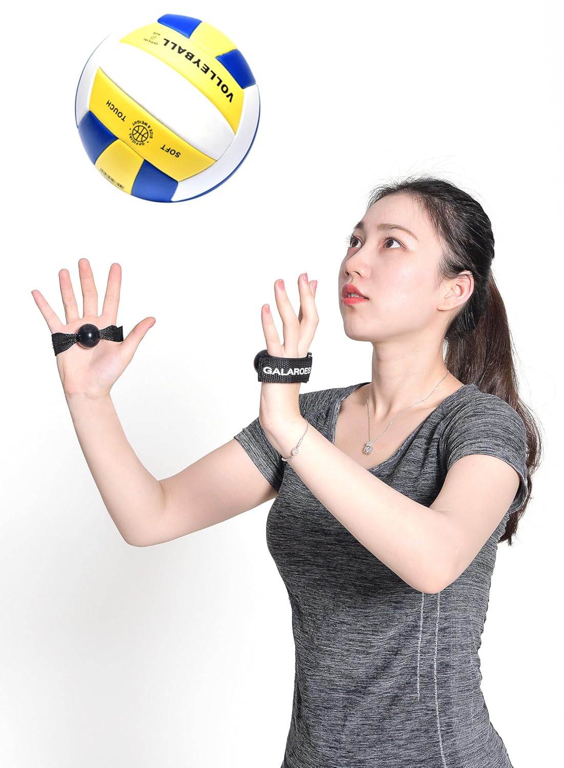 Volleyball Training Equipment Aid Serving Like a pro with The Right