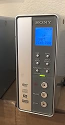 Sony VRDVC20 DVDirect DVD Recorder