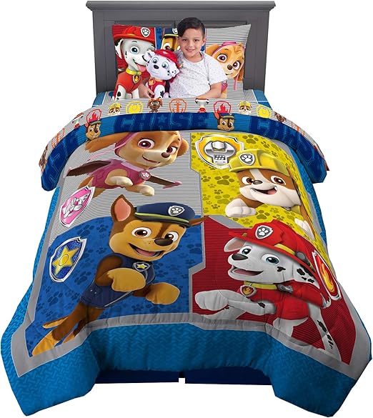 paw patrol bed for kids