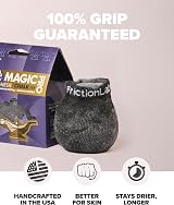 Friction Labs Magic Chalkballs For a Good Grip Refillable Chalk Ball view 3