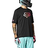 Fox Racing Mens Defend Short Sleeve Jersey