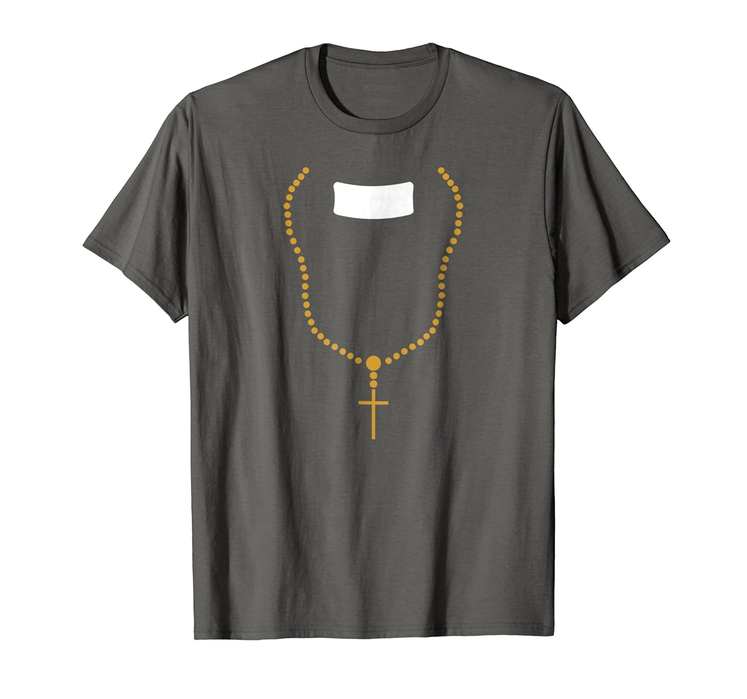 Preacher Costume Shirt - Great Priest Or Evangelist Gift Tee-ANZ