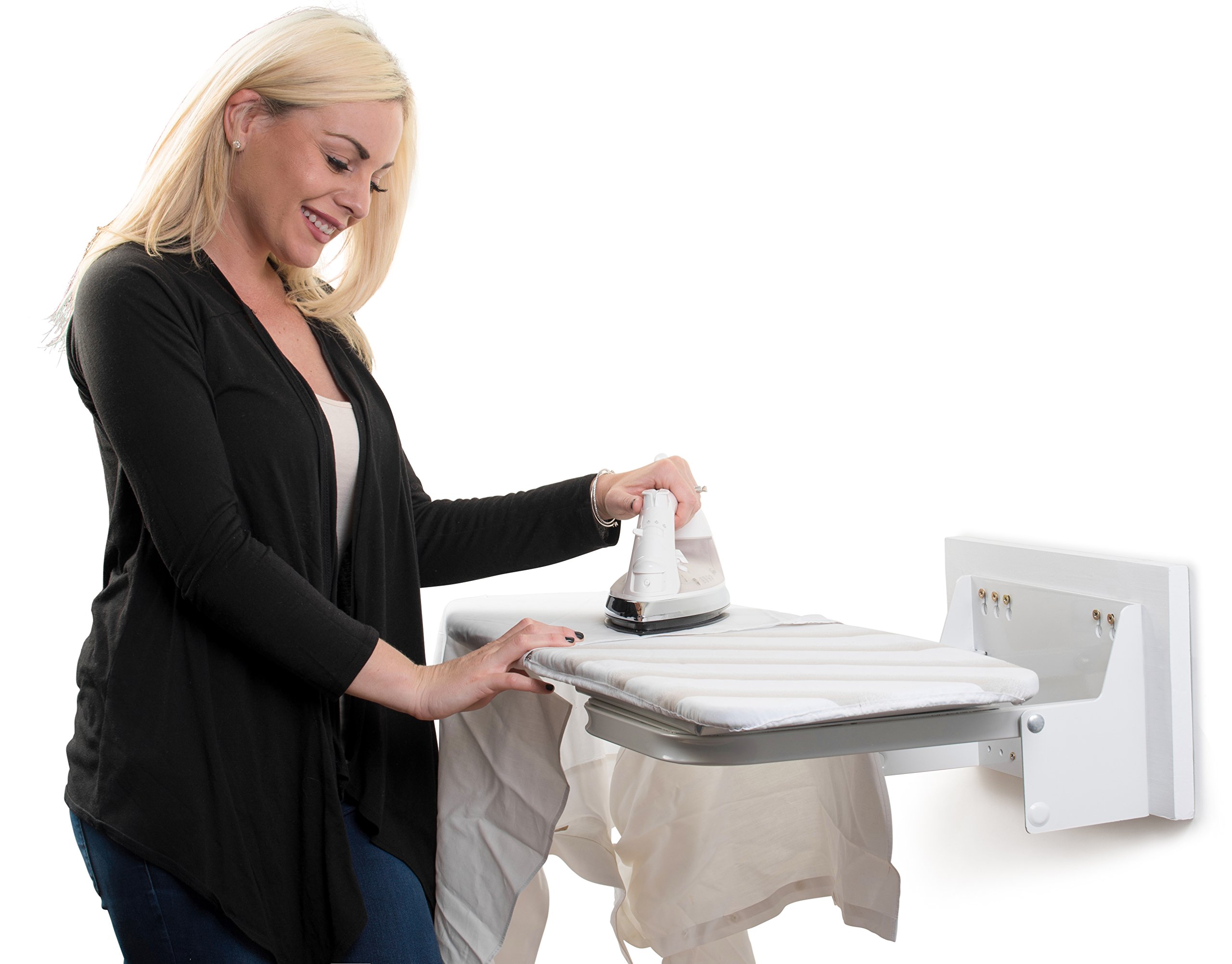 Wall Mounted Ironing Board-by Superior Essentials