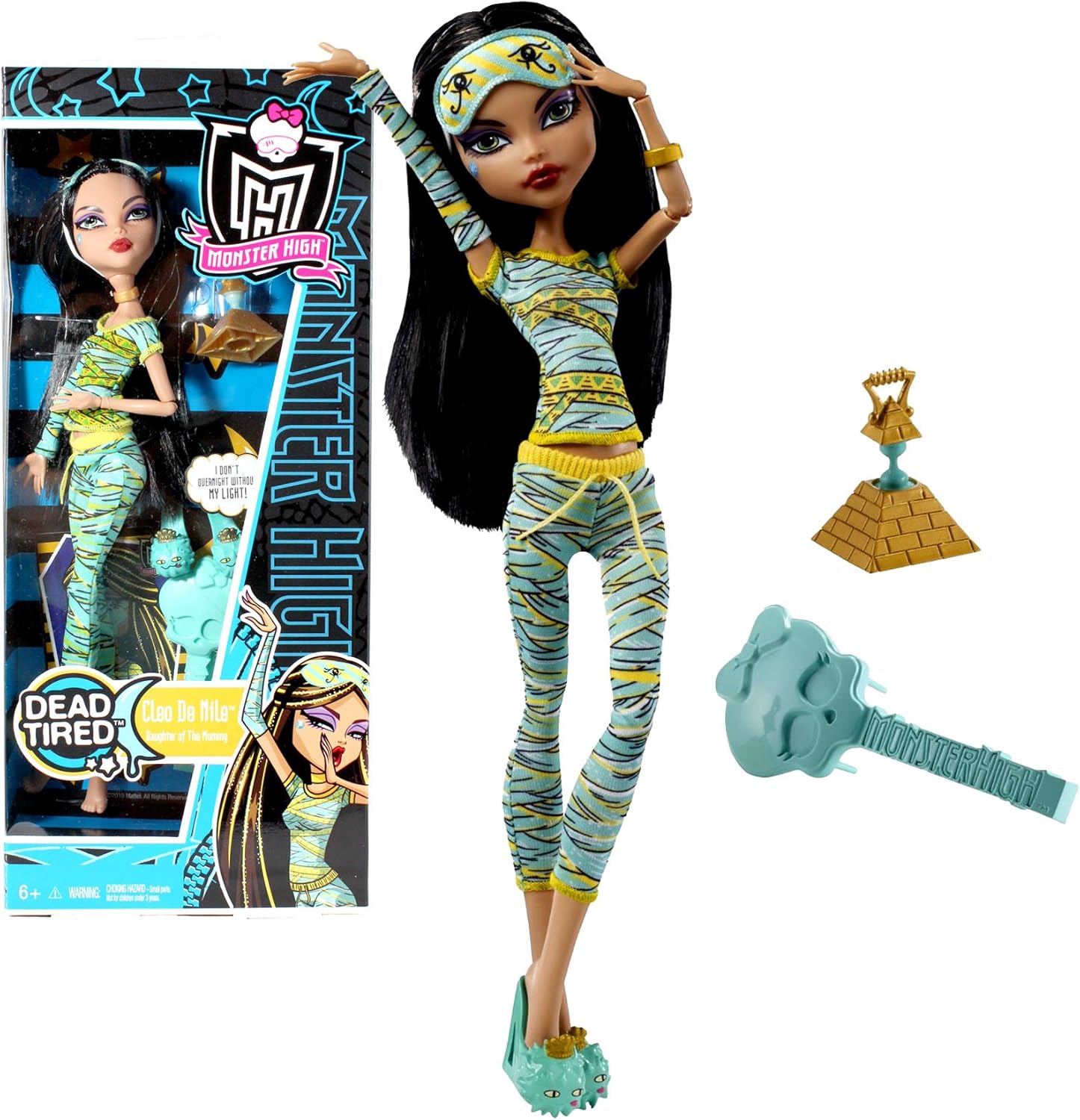 cleo de nile dead tired