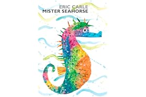 Mister Seahorse: Board Book (World of Eric Carle)