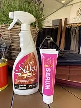 NAF It’s So Silky Serum 100ml Detangling Conditioning Mane Tail Horse Hair view 2