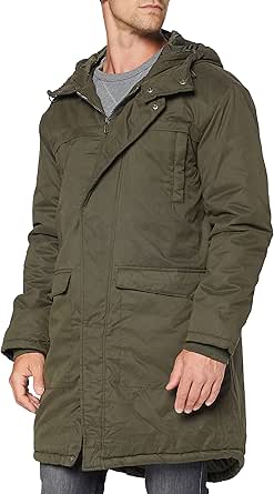 winter canvas jacket