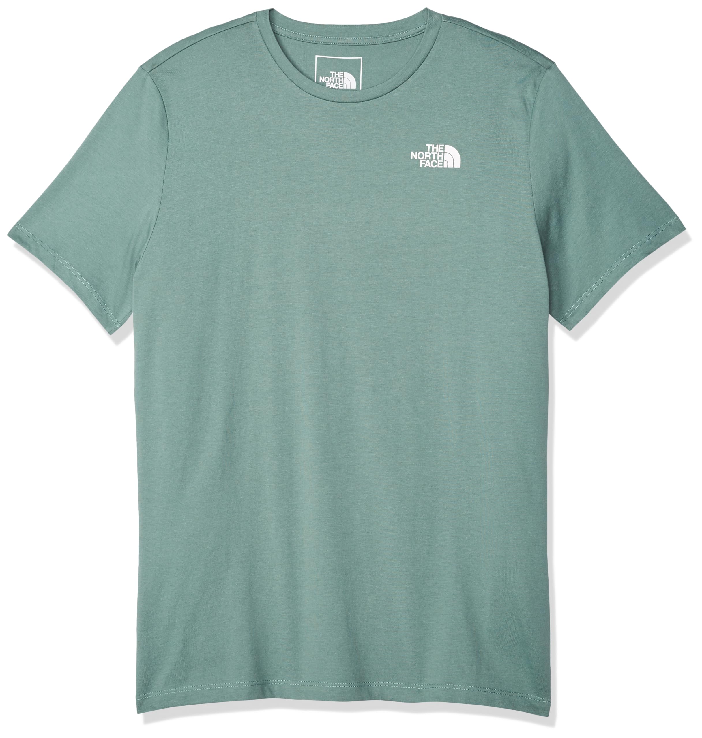 THE NORTH FACE Foundation Graphic T-Shirt Dark Sage S
