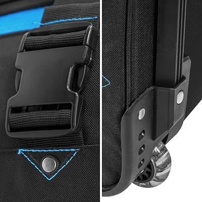Verschluss BoGi Bag Reisetasche Test