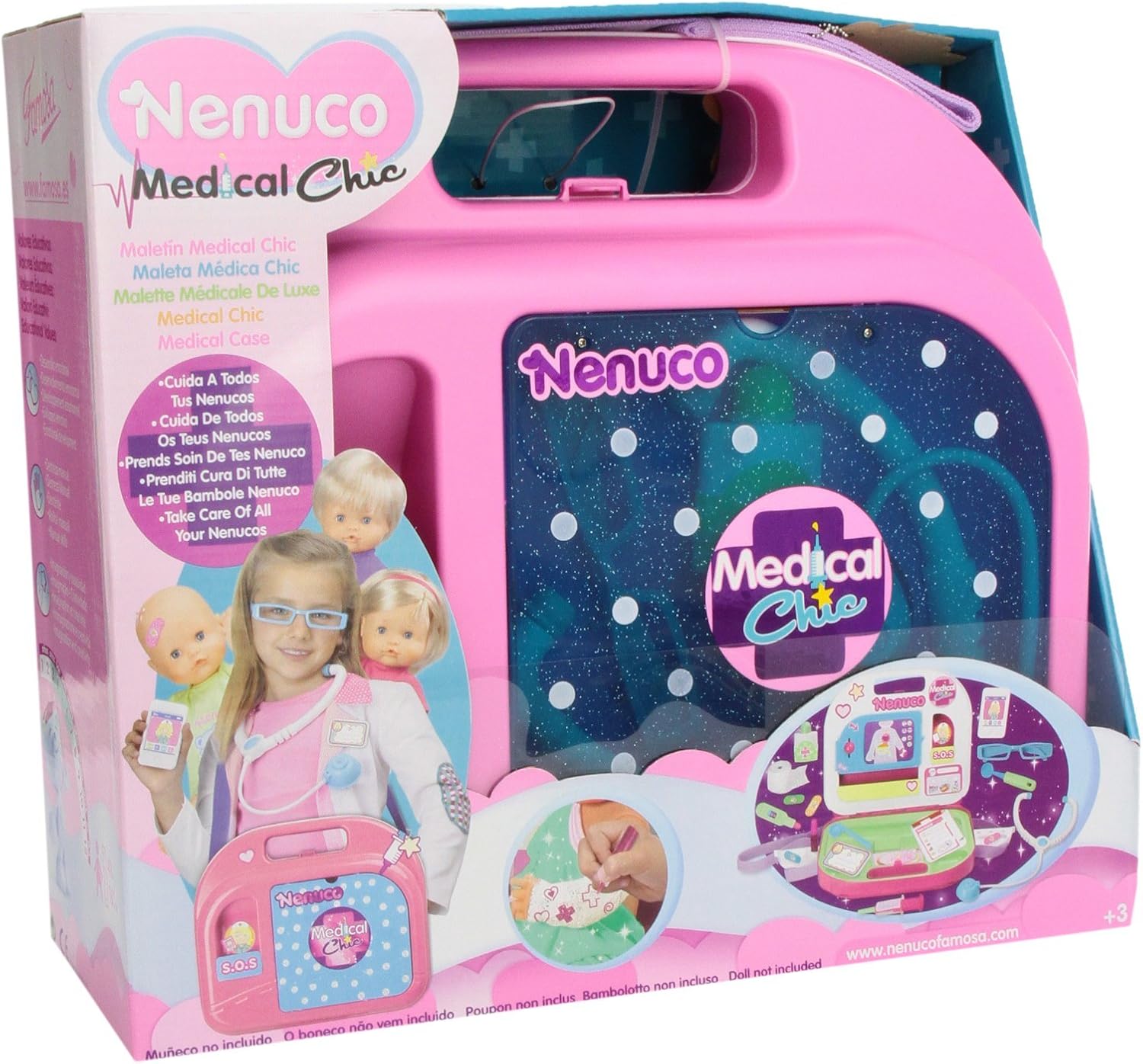 nenuco medico amazon
