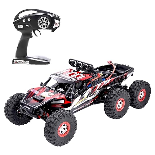 fast remote control trucks