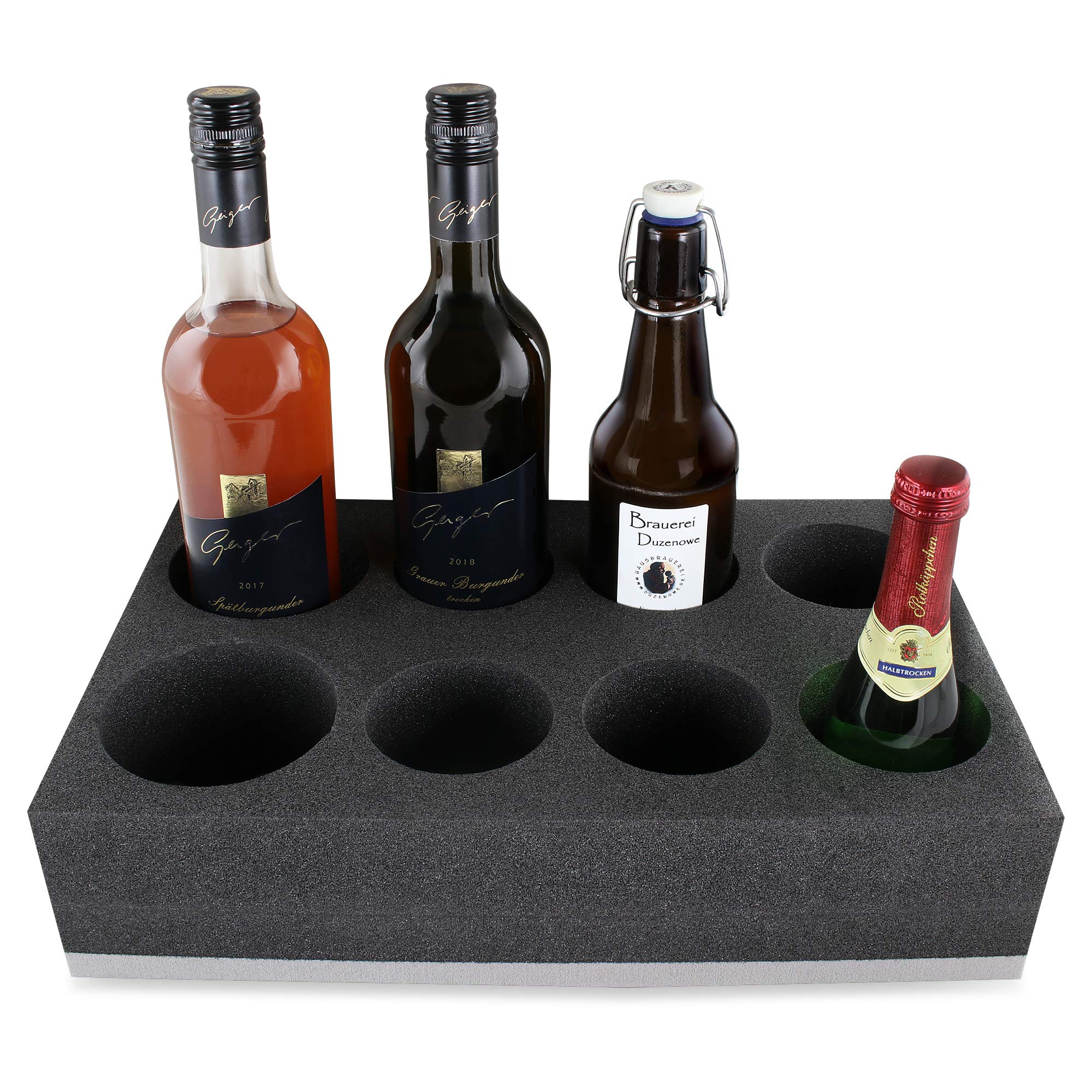 Bottle Holder 2070 for Caravans, Mobile Homes and Boats