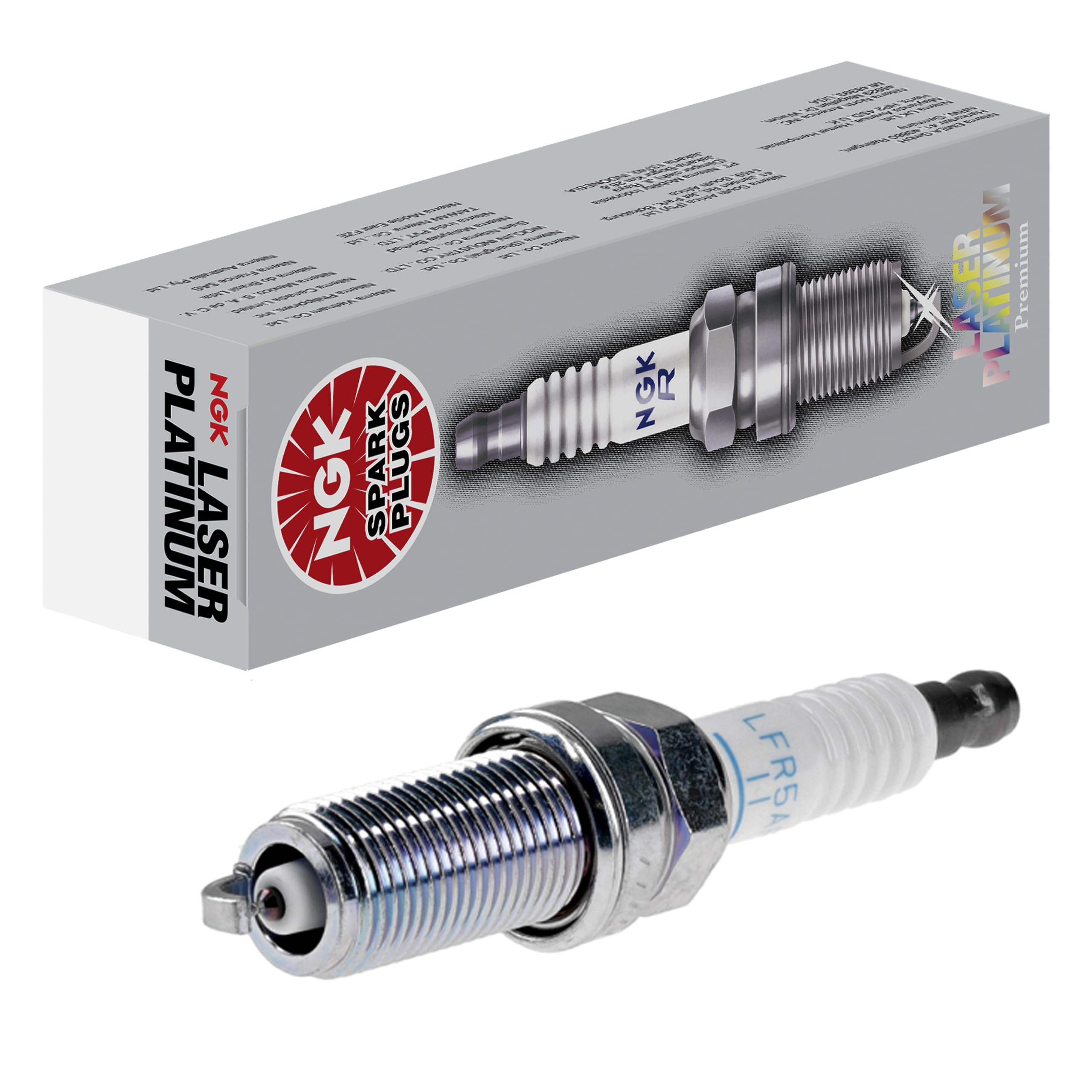 LFR5AP-11 NGK Spark Plug (4775)