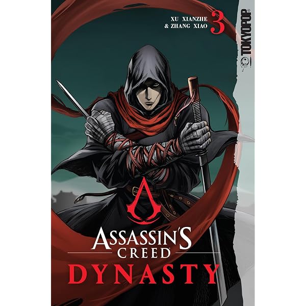 Assassin's Creed Dynasty, Volume 2: Xianzhe, Xu: 9781427868862
