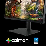 BenQ PD3205U 32 inch 4K Designer Monitor IPS AQCOLOR 99% sRGB 90W USB-C view 3