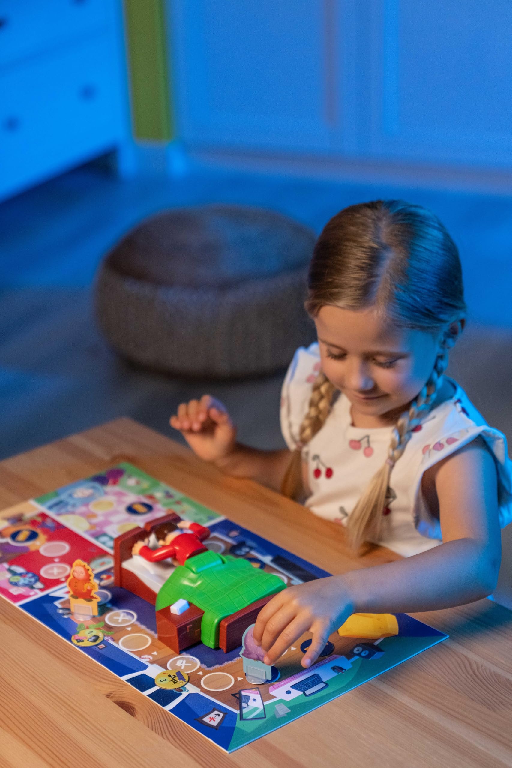 Goliath Don't Wake Daddy Board Game | Surprise Action Game for Kids | 2-6 Players, Ages 4+