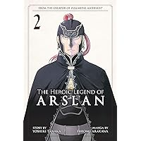 The Heroic Legend of Arslan 2 (Heroic Legend of Arslan, The)