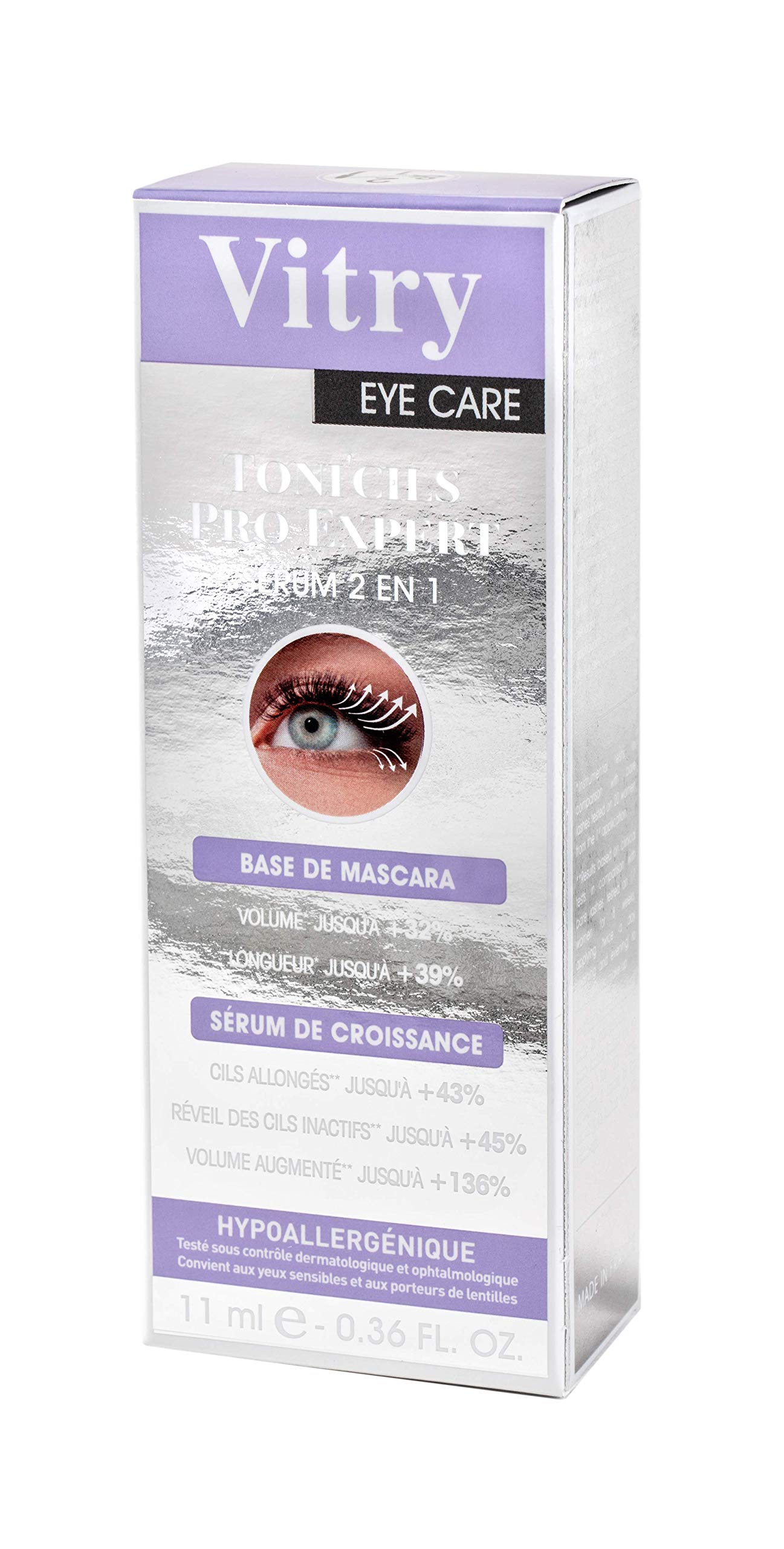 Vitry Toni'cils Pro Expert Serum