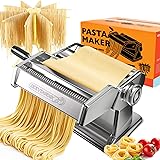 Izzydodo Pasta Maker Machine Set with Pasta Drying