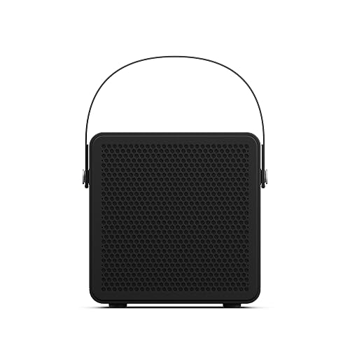 Urbanears Ralis Portable Bluetooth Speaker - Charcoal Black in