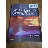 Core Curriculum for Oncology Nursing