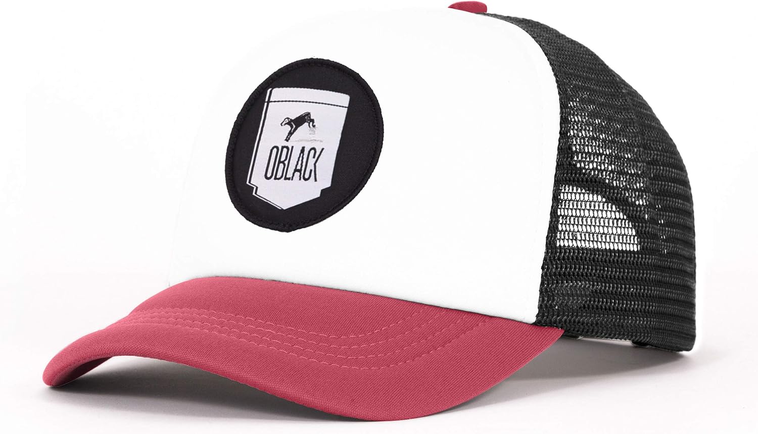 Oblack Cappellino Uomo con Visiera Classic Regolabile Cappello Uomo Sport e  tempo libero Baseball berjaya.edu.my
