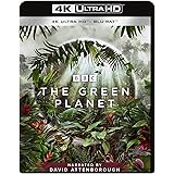Green Planet (BD/4KUHD) [4K UHD]