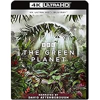 Green Planet (4k Ultra HD + Blu-ray) [4K UHD]
