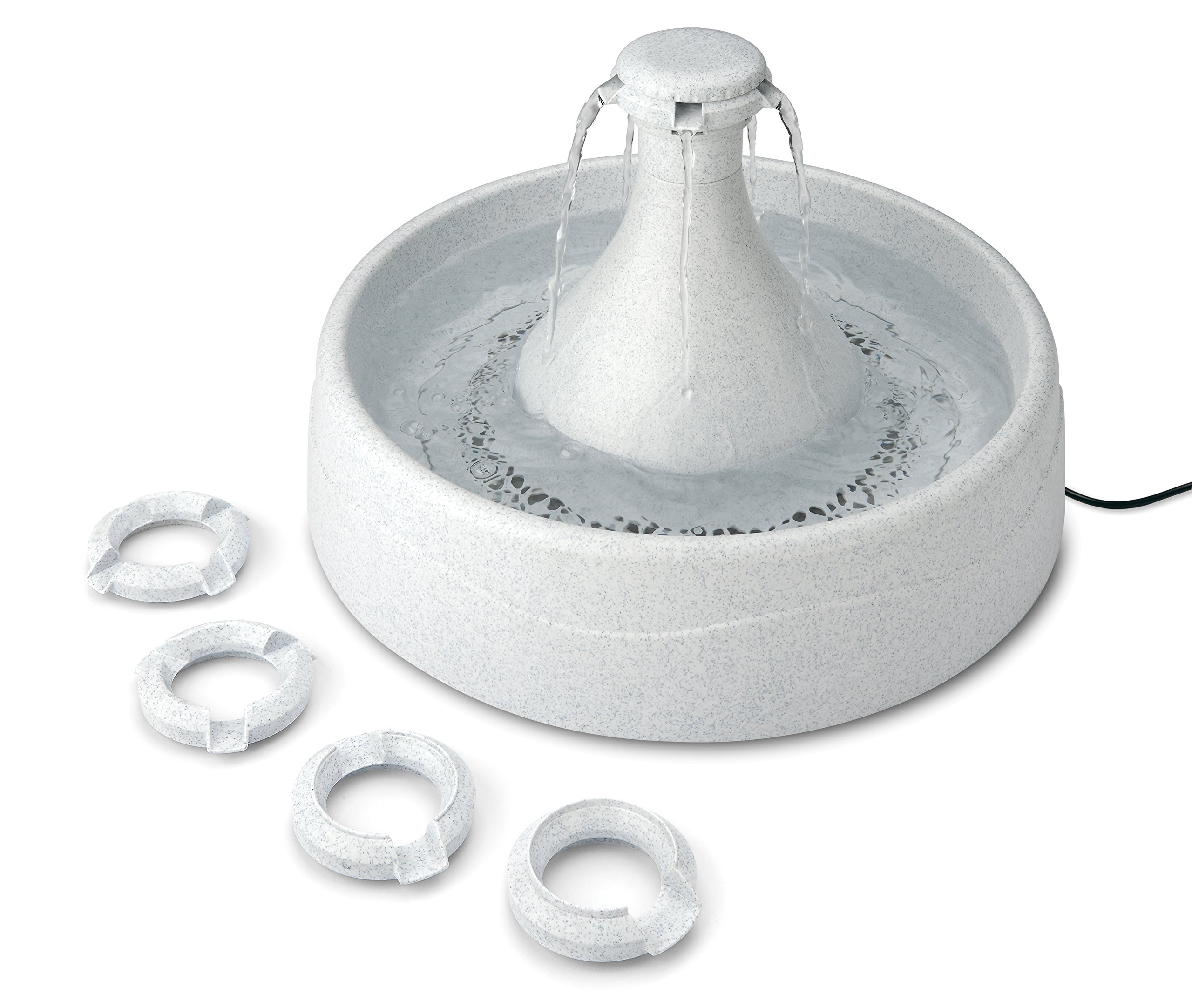 PetSafe Drinkwell 360 Cat and Dog Water Fountain Automatic Drinking