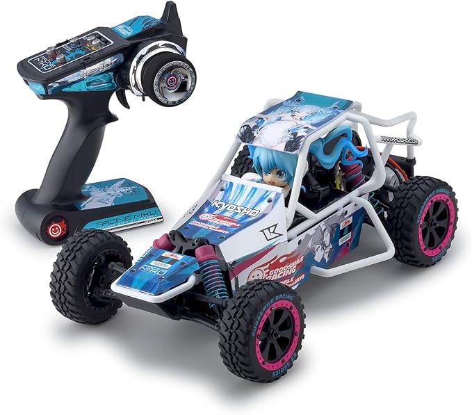 sandmaster rc car
