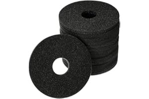 Treela Bar Rimmer Sponges Replacement Glass Rimmer Sponges Margarita Salt Rimmer Sponges Cocktail Glass Rimmer Sponges for Li