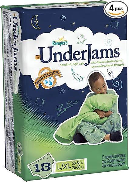 amazon pampers large