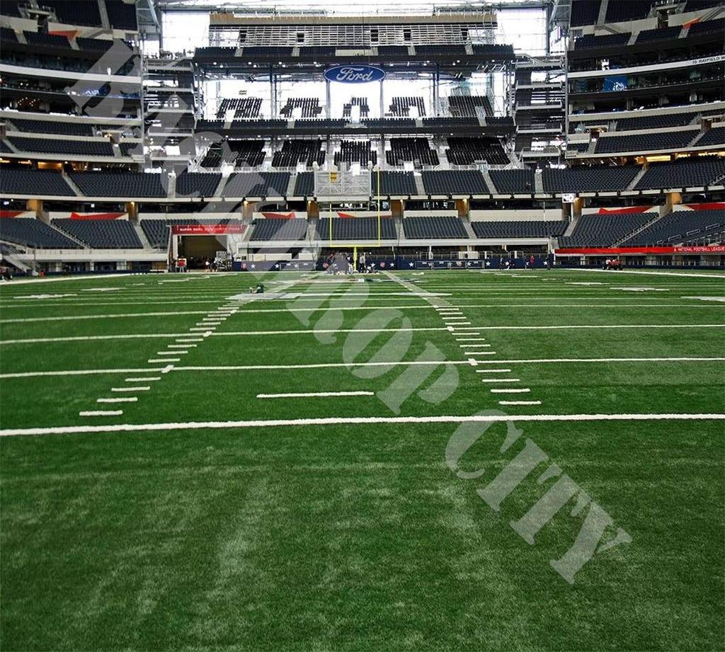 20x18 Football End Zone Hip Hop Background Backdrop Camera & Photo