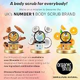 Organic Shop Cherry Blossom Body Scrub 250ml Exfoliating Scrub view 5