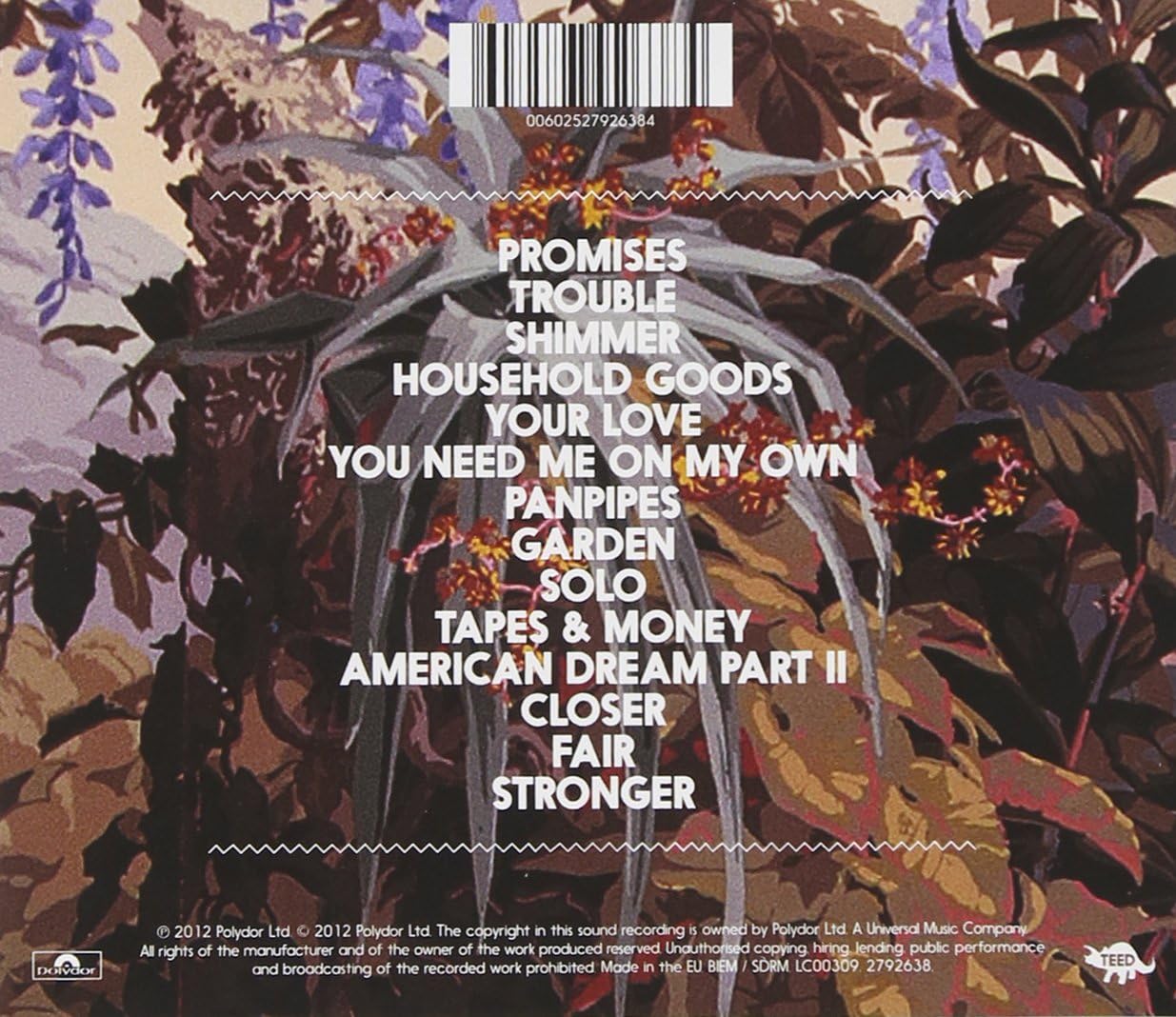 Trouble, Multicolor - Image 3