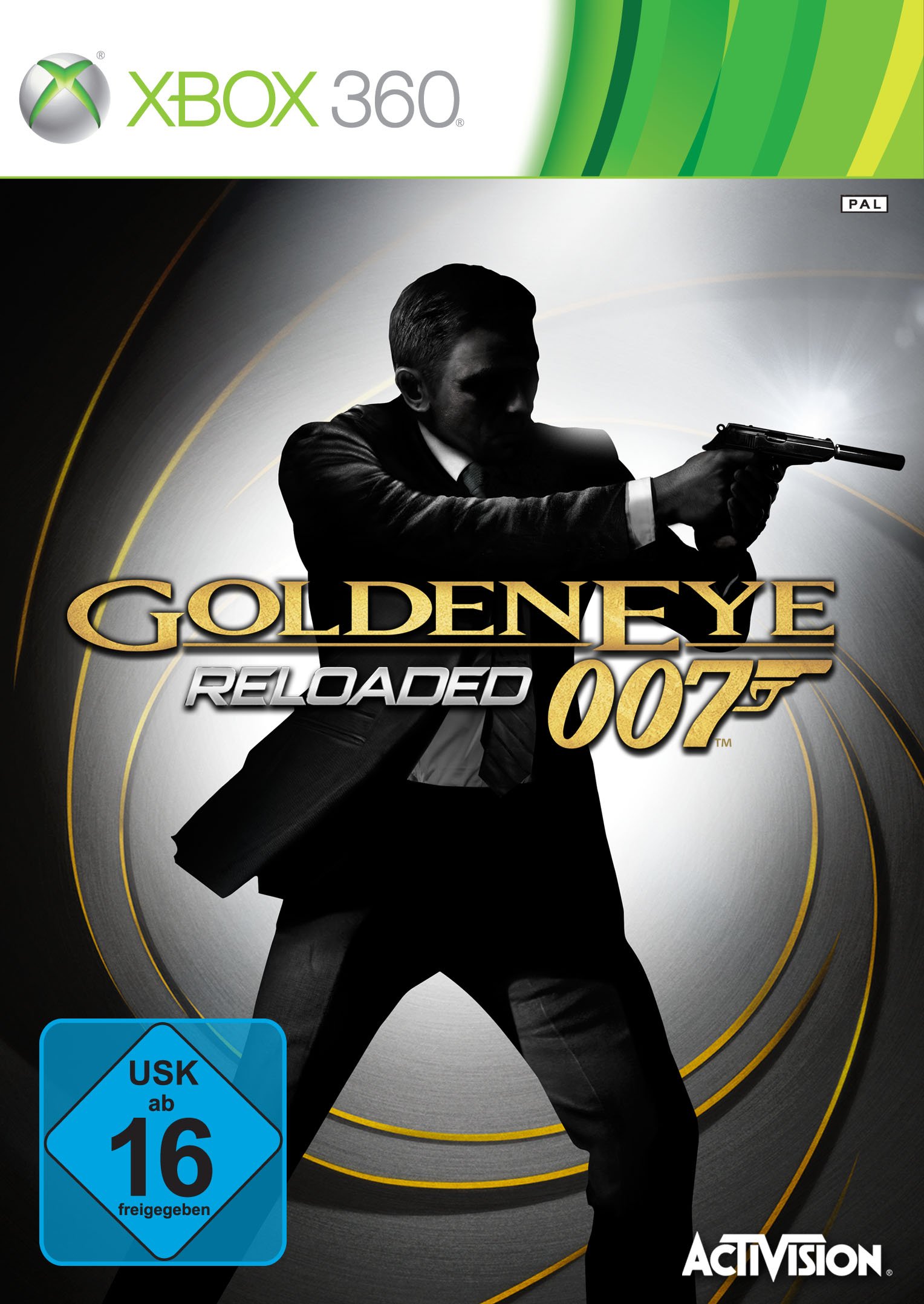 Activision James Bond 007 : Goldeneye Reloaded [Import Allemand]