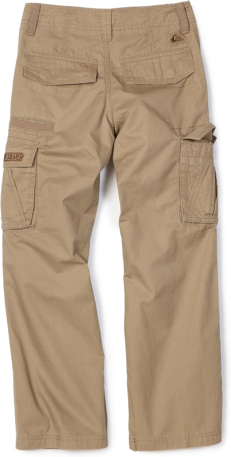 quicksilver cargo pants