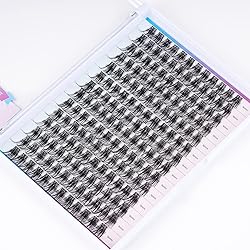 LANKIZ DIY Eyelash Extensions,Individual Lash