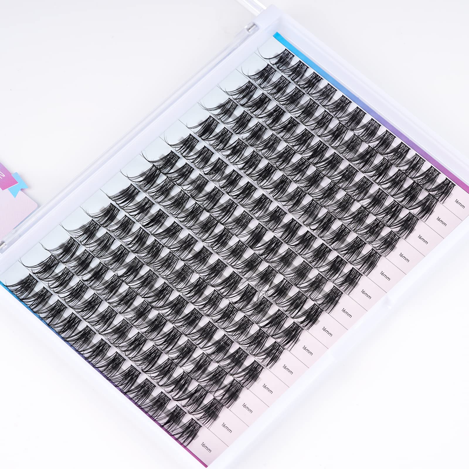LANKIZ DIY Eyelash Extensions,Individual Lash