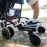 Lascal Universal Connector Kit for BuggyBoard to Pram Black view 4