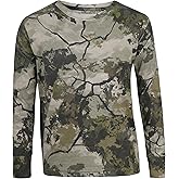 King's Camo KCK204 Kids Hunting Classic Long Sleeve Shirt