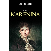 Ana Karenina (Portuguese Edition) book cover Ana Karenina (Portuguese Edition) book cover
