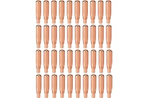 HASWELD 40-PK T-M045 .045" Contact Tips for Miller MDX Acculock MDX-100 MDX-250 EZ-Select Millermatic & Multimatic MIG Welding Guns Parts TM045